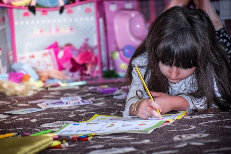 artist, book, child